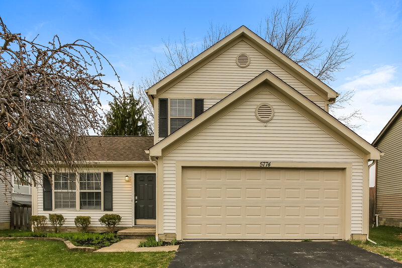 2,340/Mo, 5774 Oyster Bay Way Galloway, OH 43119 External View