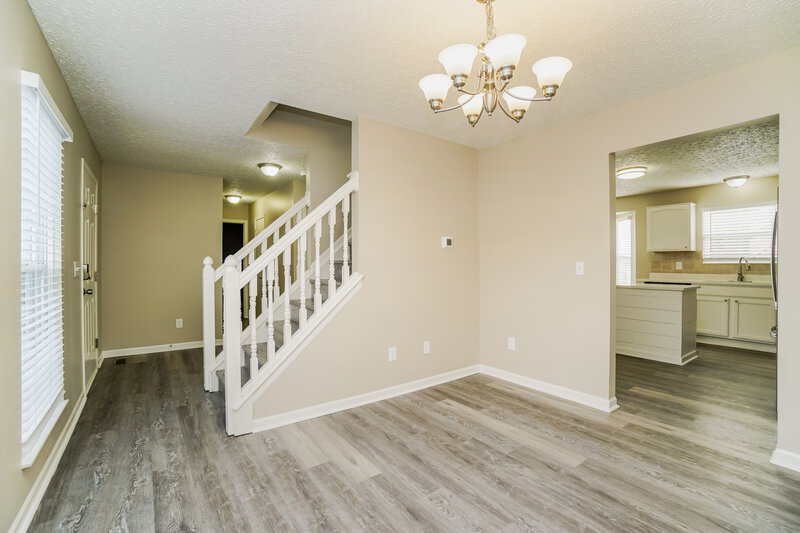 2,350/Mo, 2845 Morality Dr Columbus, OH 43231 Dining Room View