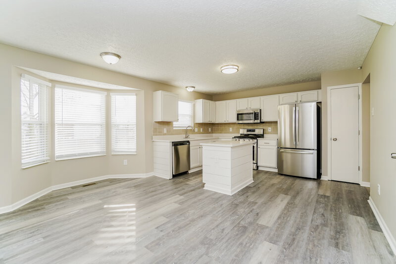 2,350/Mo, 2845 Morality Dr Columbus, OH 43231 Breakfast Nook View