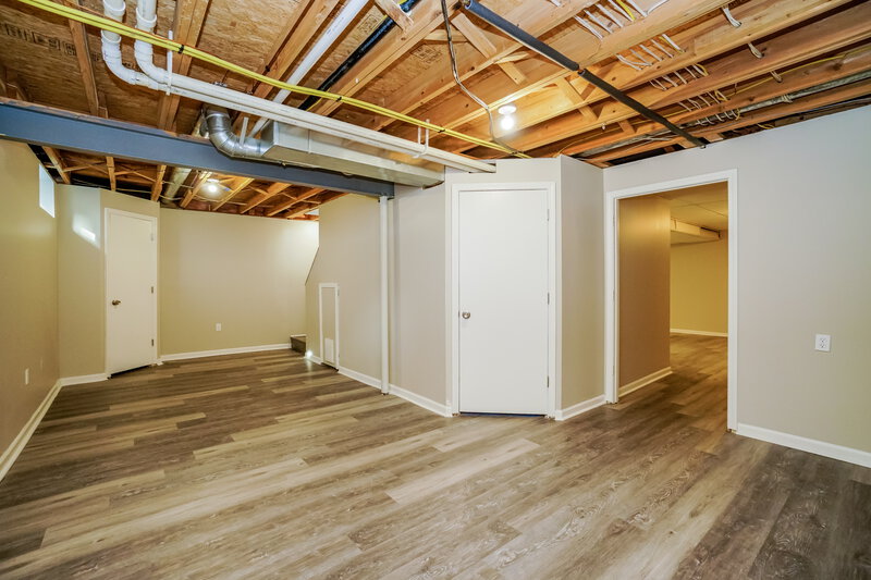 2,350/Mo, 2845 Morality Dr Columbus, OH 43231 Basement View