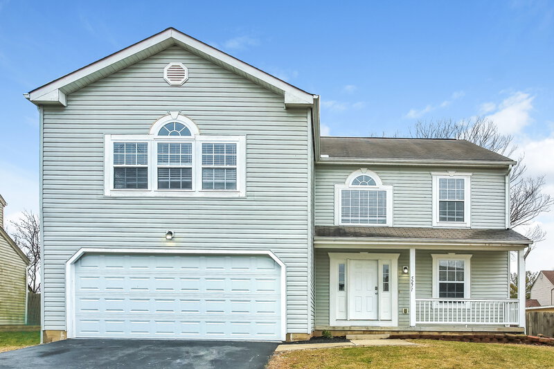 2,785/Mo, 5271 Gobel Dr Groveport, OH 43125 External View