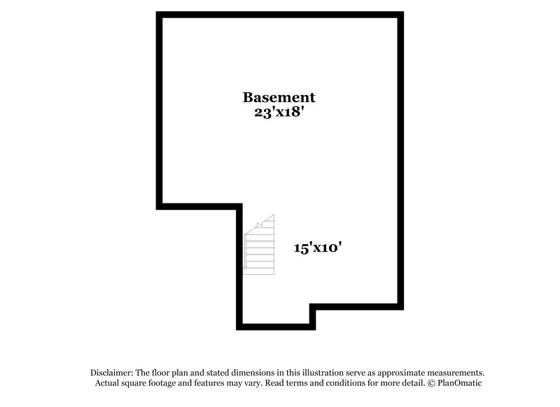 1,840/Mo, 2714 Barrows Rd Columbus, OH 43232 Floor Plan View 3