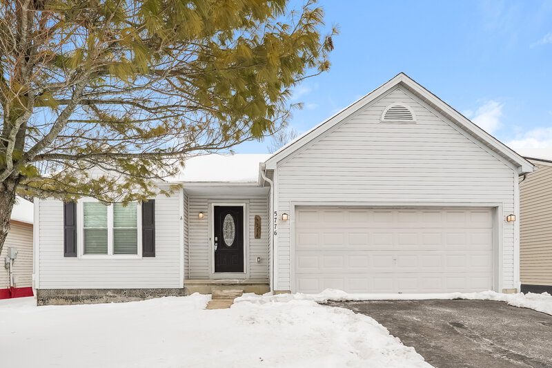 1,970/Mo, 5776 Chase Run Galloway, OH 43119 External View