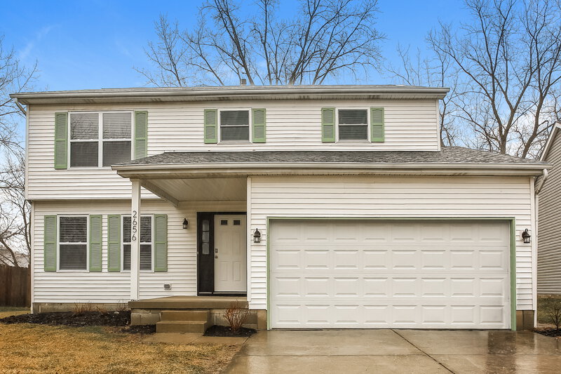 2,400/Mo, 2656 Willowgate Rd Grove City, OH 43123 External View
