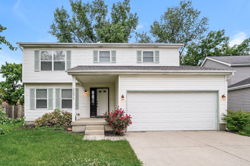 2,650/Mo, 2656 Willowgate Rd Grove City, OH 43123 External View