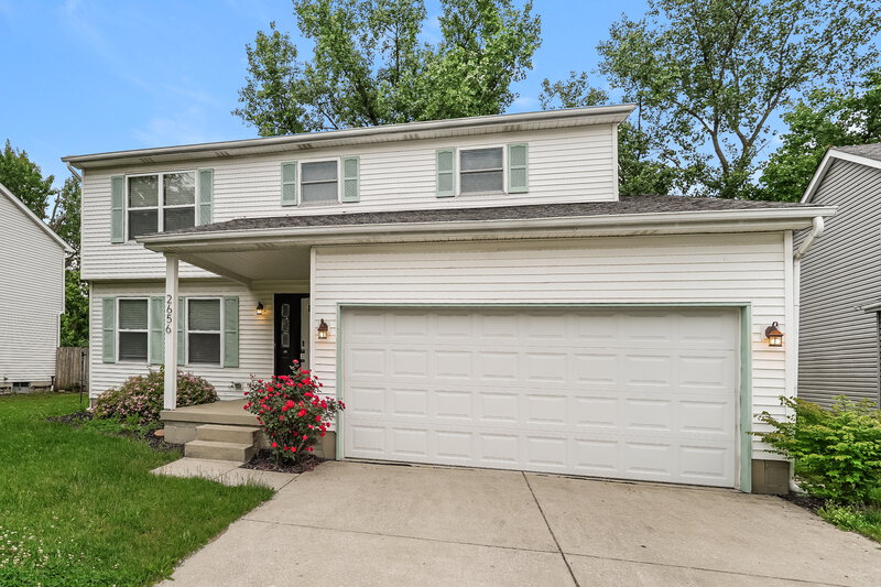 2,650/Mo, 2656 Willowgate Rd Grove City, OH 43123 Front View