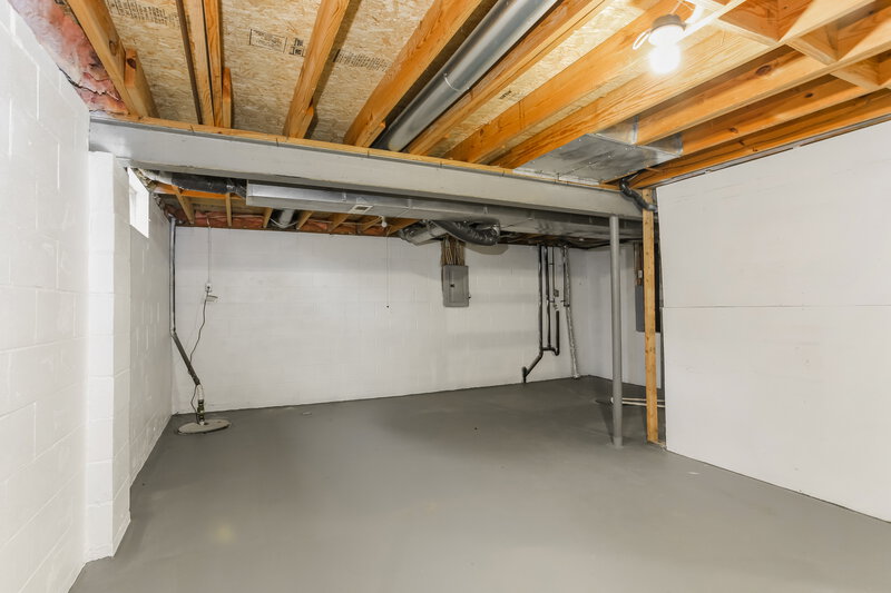 2,400/Mo, 2656 Willowgate Rd Grove City, OH 43123 Basement View