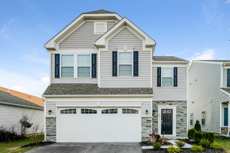 2,200/Mo, 331 Constance St Lockbourne, OH 43137 External View