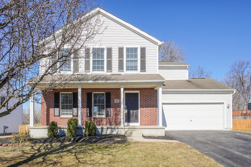 2,210/Mo, 1041 Oxford Dr N Pataskala, OH 43062 External View