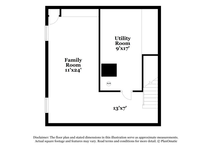 2,210/Mo, 1041 Oxford Dr N Pataskala, OH 43062 Floor Plan View 3