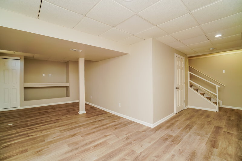 2,210/Mo, 1041 Oxford Dr N Pataskala, OH 43062 Basement View