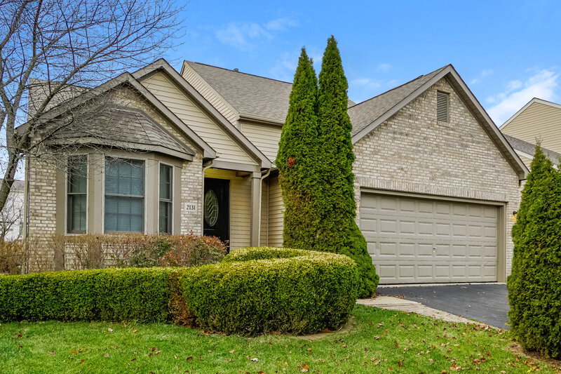 2,435/Mo, 2131 Juneau Way Grove City, OH 43123 External View