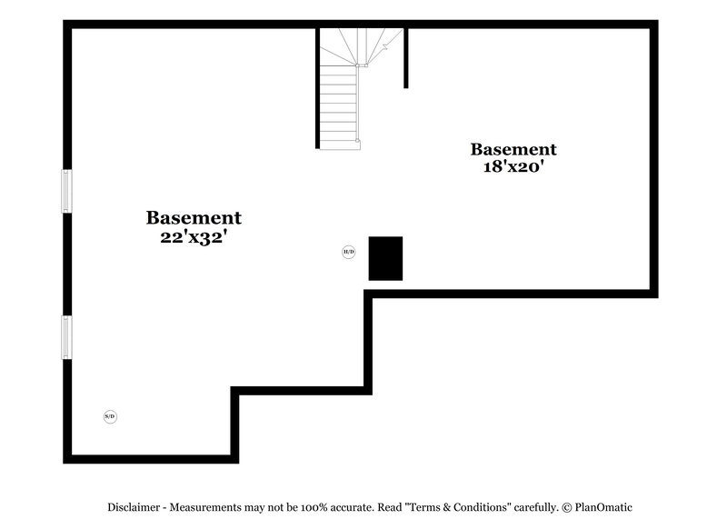 2,435/Mo, 2131 Juneau Way Grove City, OH 43123 Floor Plan View 3
