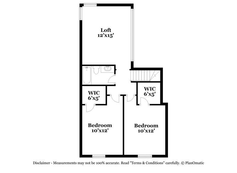 2,650/Mo, 742 Bouvier Ct Reynoldsburg, OH 43068 Floor Plan View