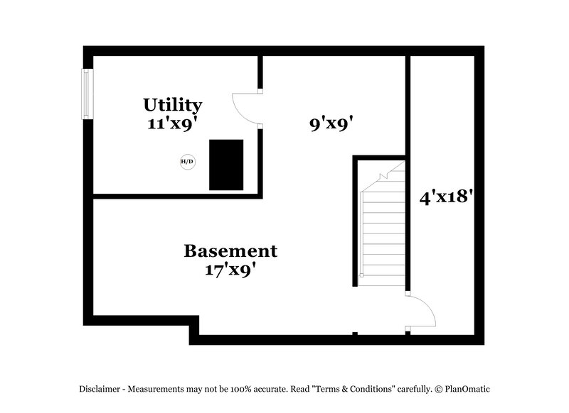 2,650/Mo, 742 Bouvier Ct Reynoldsburg, OH 43068 Floor Plan View 3