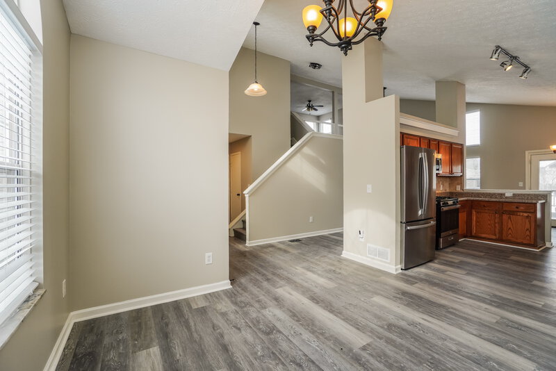 2,650/Mo, 742 Bouvier Ct Reynoldsburg, OH 43068 Dining Room View