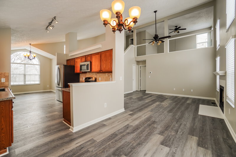 2,650/Mo, 742 Bouvier Ct Reynoldsburg, OH 43068 Breakfast Nook View