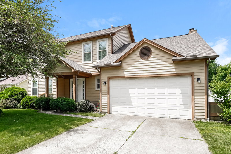 2,645/Mo, 1127 Crestview St Reynoldsburg, OH 43068 Front View