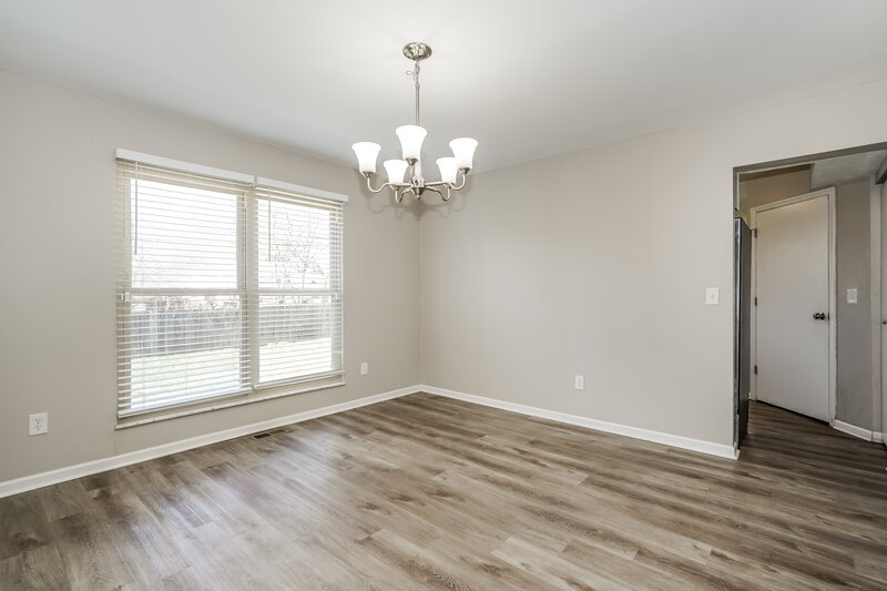 2,530/Mo, 1127 Crestview St Reynoldsburg, OH 43068 Dining Room View