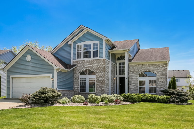 2,565/Mo, 8709 Kingsley Dr Reynoldsburg, OH 43068 External View