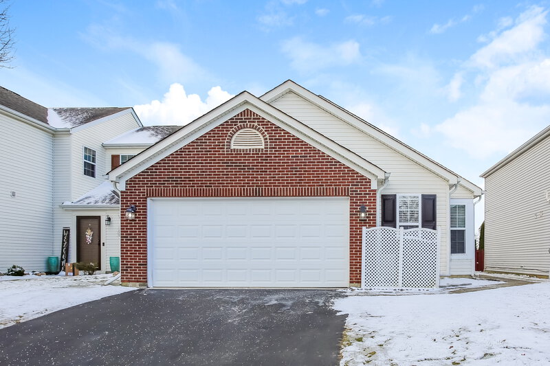 2,010/Mo, 5789 Lonerise Ln Hilliard, OH 43026 External View