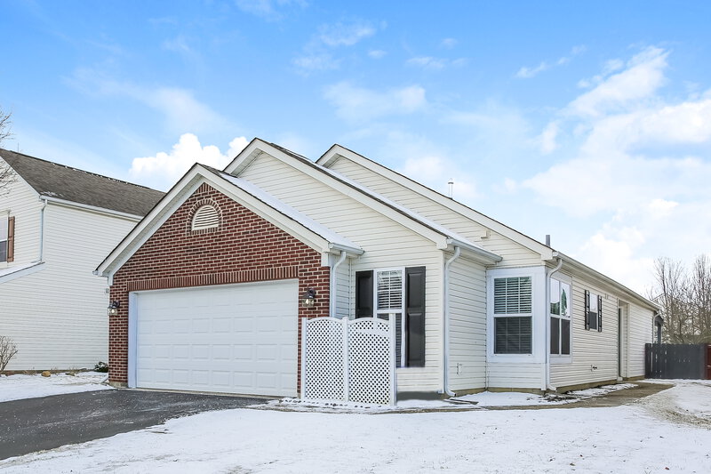 2,010/Mo, 5789 Lonerise Ln Hilliard, OH 43026 Front View