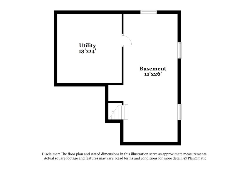 2,815/Mo, 6198 Winnebago St Grove City, OH 43123 Floor Plan View 3