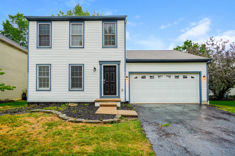 1,955/Mo, 8450 Amarillo Dr Blacklick, OH 43004 External View