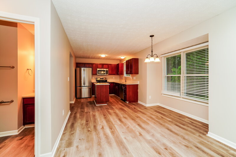 1,955/Mo, 8450 Amarillo Dr Blacklick, OH 43004 Dining Room View