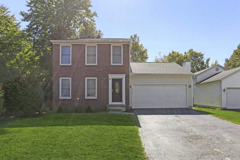 1,995/Mo, 8525 Olenbrook Dr Lewis Center, OH 43035 External View