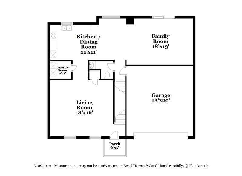 1,995/Mo, 8525 Olenbrook Dr Lewis Center, OH 43035 Floor Plan View 2