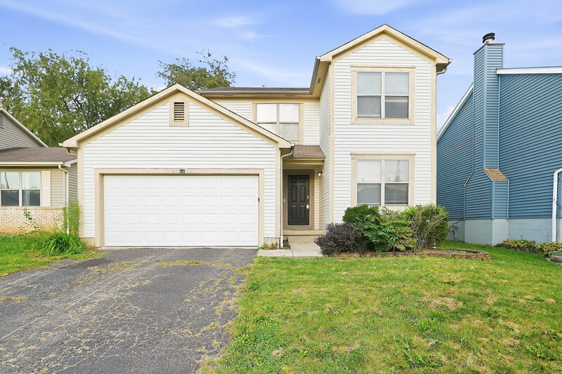 2,205/Mo, 2719 Raphael Dr Columbus, OH 43232 External View