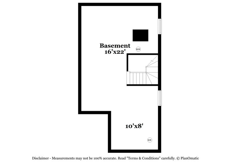1,925/Mo, 2719 Raphael Dr Columbus, OH 43232 Floor Plan View 3