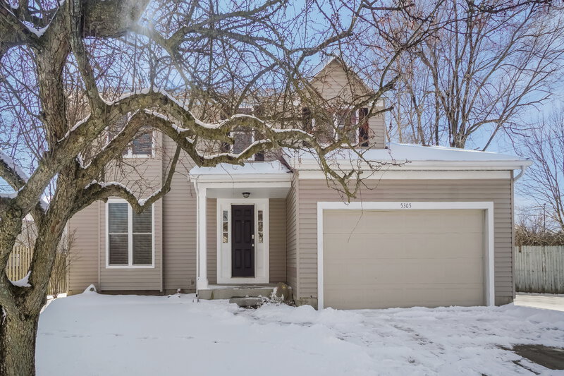 2,940/Mo, 5305 Frisco Dr Hilliard, OH 43026 External View