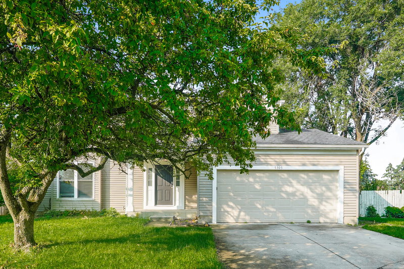 3,030/Mo, 5305 Frisco Dr Hilliard, OH 43026 External View
