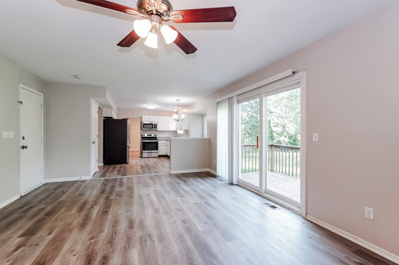 3,030/Mo, 5305 Frisco Dr Hilliard, OH 43026 Living Room View