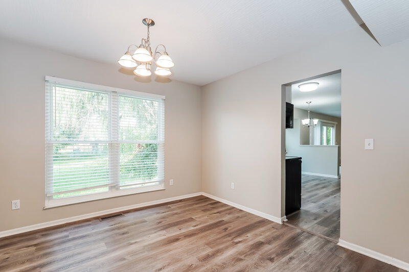 3,030/Mo, 5305 Frisco Dr Hilliard, OH 43026 Dining Room View