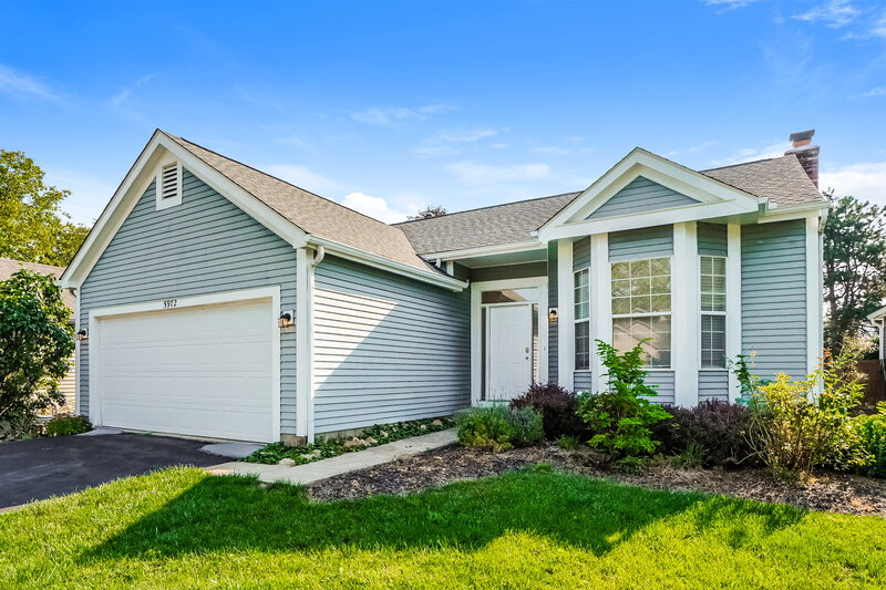 2,299/Mo, 5972 Mcintyre Dr Dublin, OH 43016 Front View