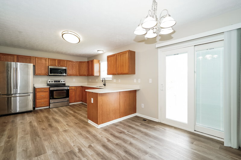 2,740/Mo, 5718 Cruiser Ave Groveport, OH 43125 Dining Room View