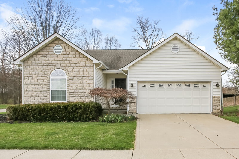 1,950/Mo, 4993 Coconut Dr Canal Winchester, OH 43110 External View