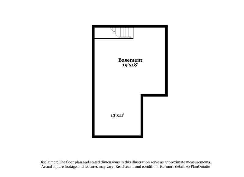 1,950/Mo, 4993 Coconut Dr Canal Winchester, OH 43110 Floor Plan View 2