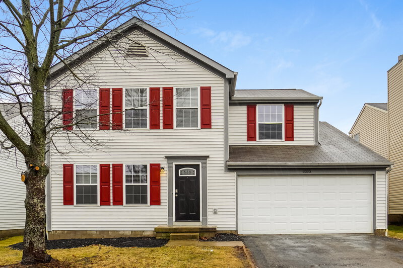 2,085/Mo, 5353 Rifle Dr Canal Winchester, OH 43110 External View