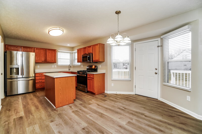 2,085/Mo, 5353 Rifle Dr Canal Winchester, OH 43110 Dining Room View