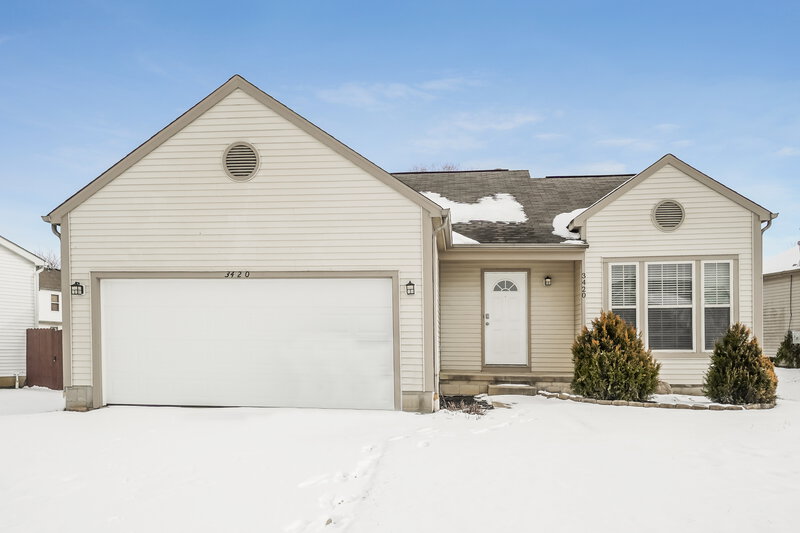 2,080/Mo, 3420 Quinlan Blvd Canal Winchester, OH 43110 External View