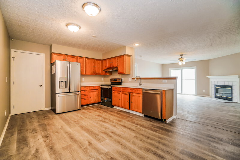 2,080/Mo, 3420 Quinlan Blvd Canal Winchester, OH 43110 Dining Room View