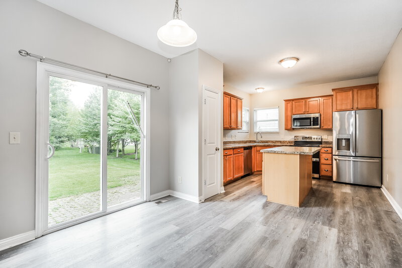 2,875/Mo, 1132 Sandbar Dr Blacklick, OH 43004 Breakfast Nook View