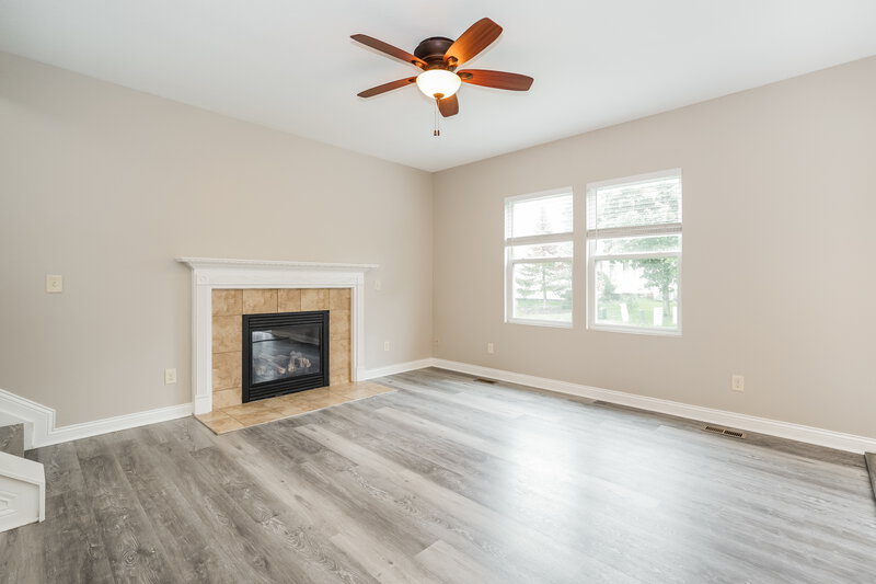 2,875/Mo, 1132 Sandbar Dr Blacklick, OH 43004 Family Room View
