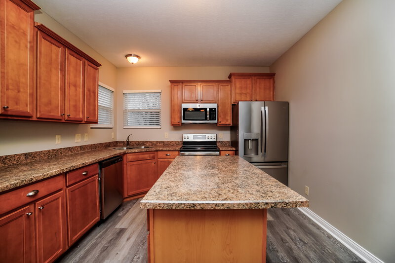 2,445/Mo, 1132 Sandbar Dr Blacklick, OH 43004 Kitchen View