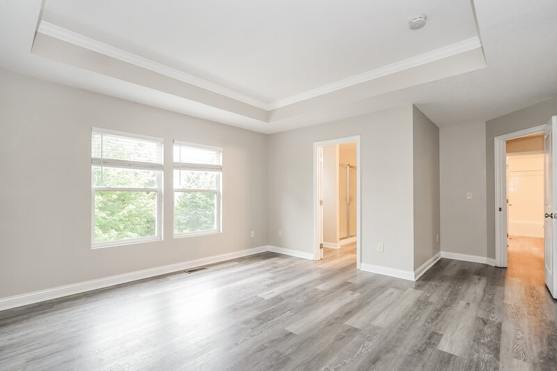 2,875/Mo, 1132 Sandbar Dr Blacklick, OH 43004 Main Bedroom View 2
