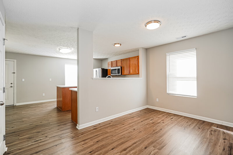 2,605/Mo, 8051 Beardsley Ave Blacklick, OH 43004 Dining Room View